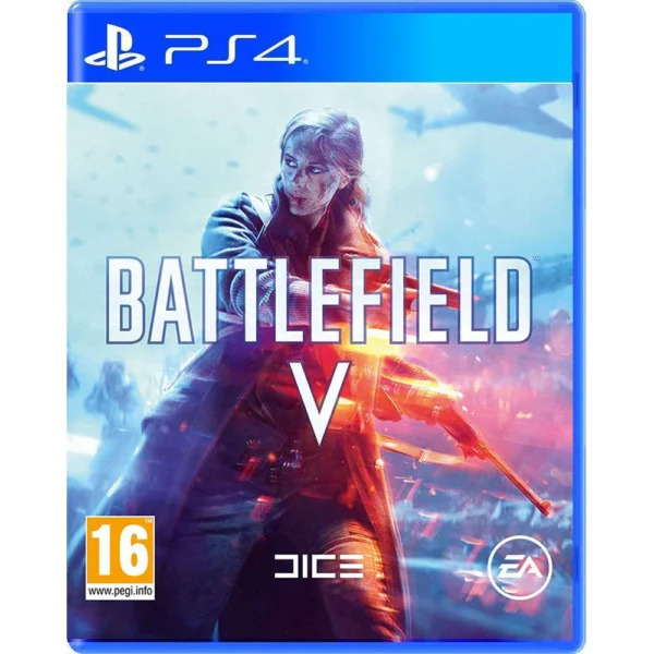 BATTLEFIELD 5 PlayStation 4