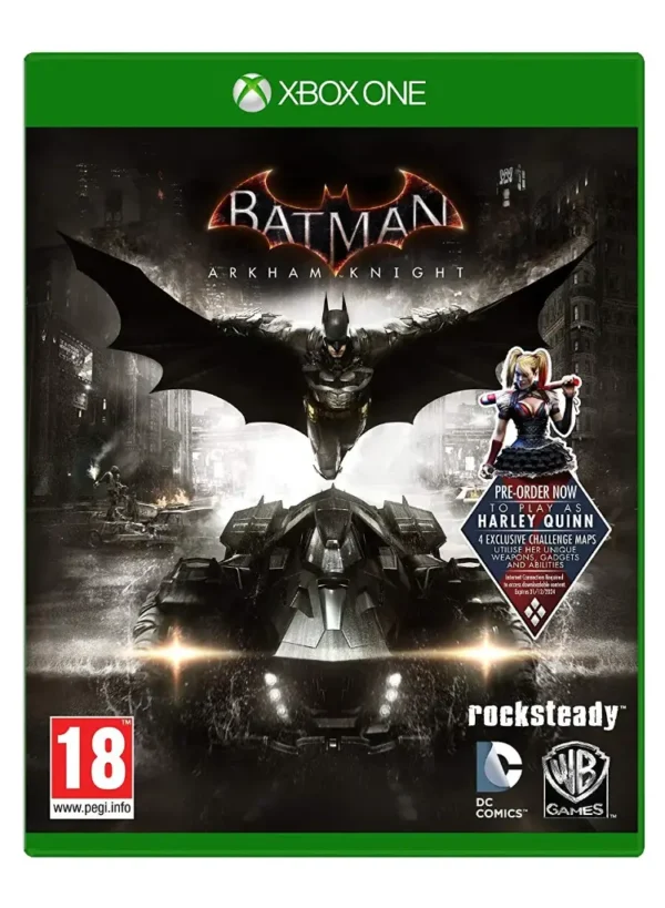 Batman Arkham Knight Xbox