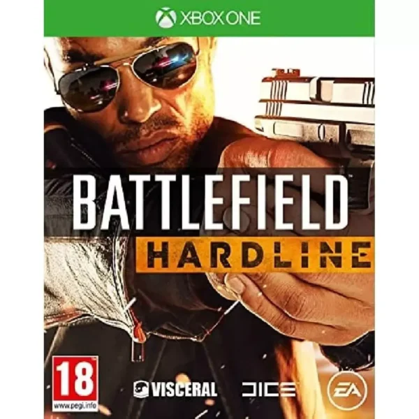 Battlefield Hardline    Xbox