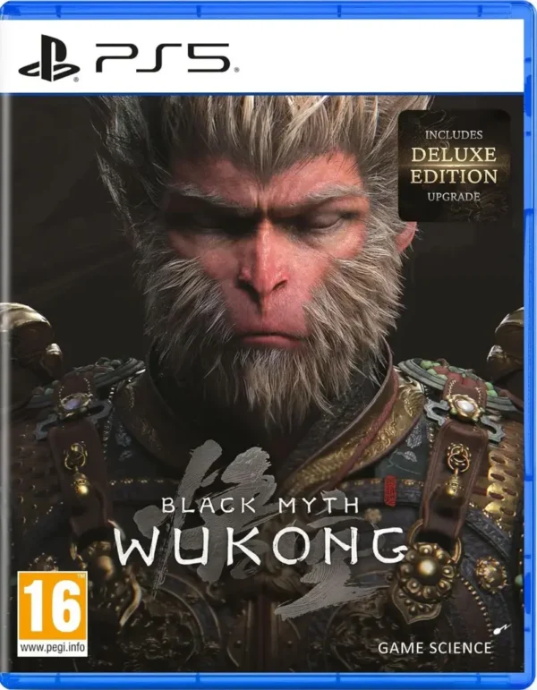 Black Myth Wukong PlayStation 5