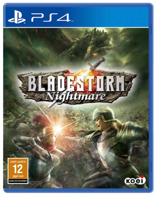 Bladestorm Nightmare   PlayStation 4