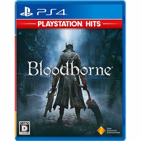 Bloodborne   PlayStation 4