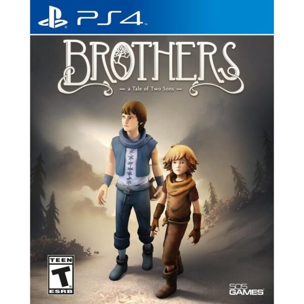 Brothers PlayStation 4