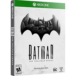 Batman The Telltale Series Xbox