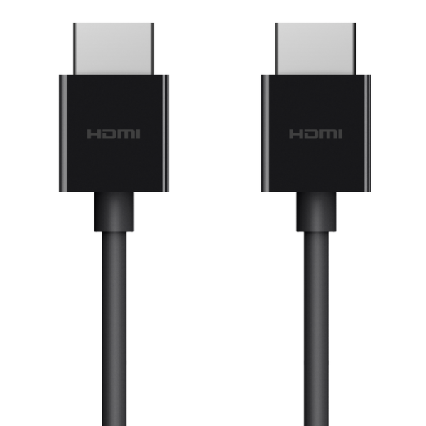 Belkin Ultra High Speed HDMI 2 1 Cable For Apple TV 4K