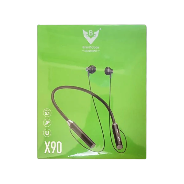 BranDcode Wireless Headphone X90 Original Germany