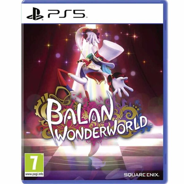Balan Wonderworld Playstation 5