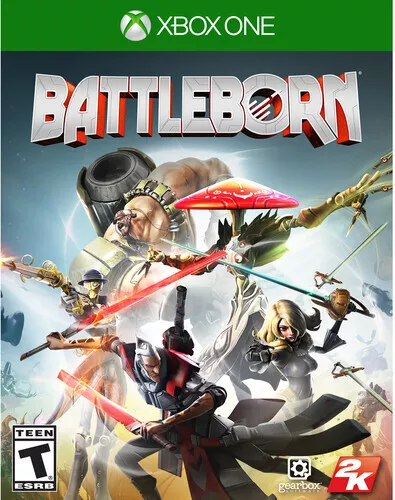 Battleborn Xbox