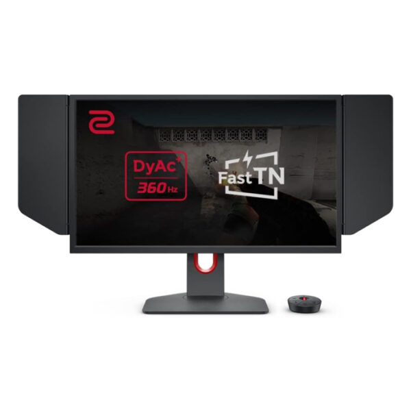 BenQ ZOWIE XL2566K 24 5 Inch 360Hz Full HD Esports Monitor