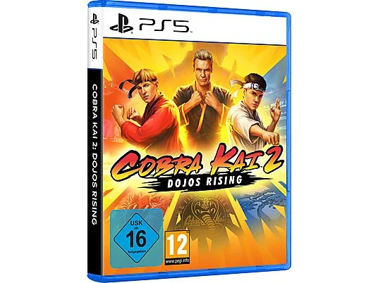 Cobra Kai 2: Dojos Rising PlayStation 5