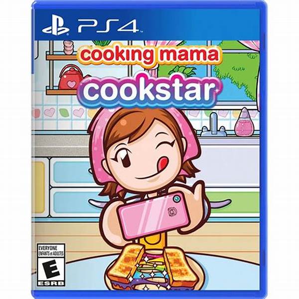Cooking Mama Cookstar Playstation 4