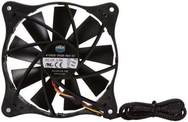 COOLER MASTER Excalibur R4 EXBB 20PK R0 120mm Case Fan