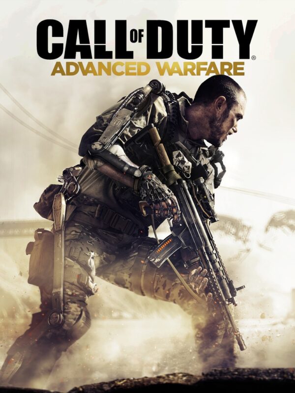 Call of Duty Advanced Warfare PlayStation 4