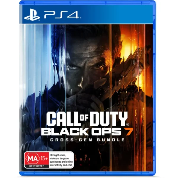 Call of Duty®: Black Ops 7 PlayStation 4