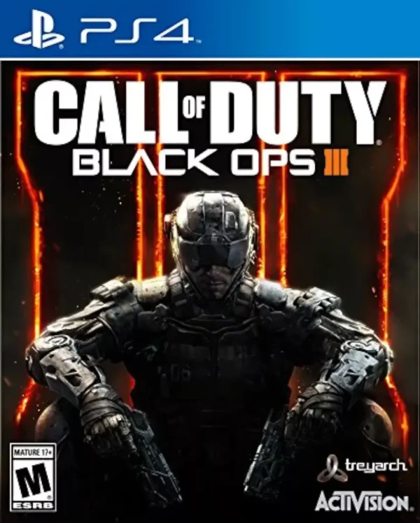 Call of Duty Black Ops III   PlayStation 4