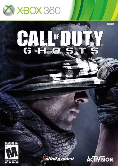 Call Of Duty Ghosts Xbox