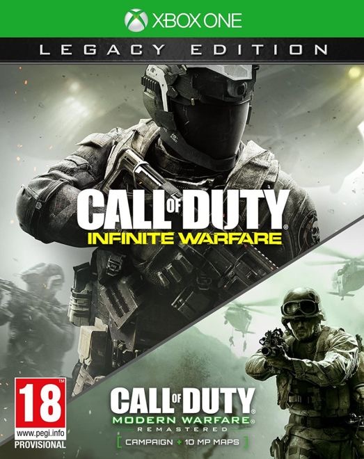 Call of Duty Infinite Warfare   Xbox