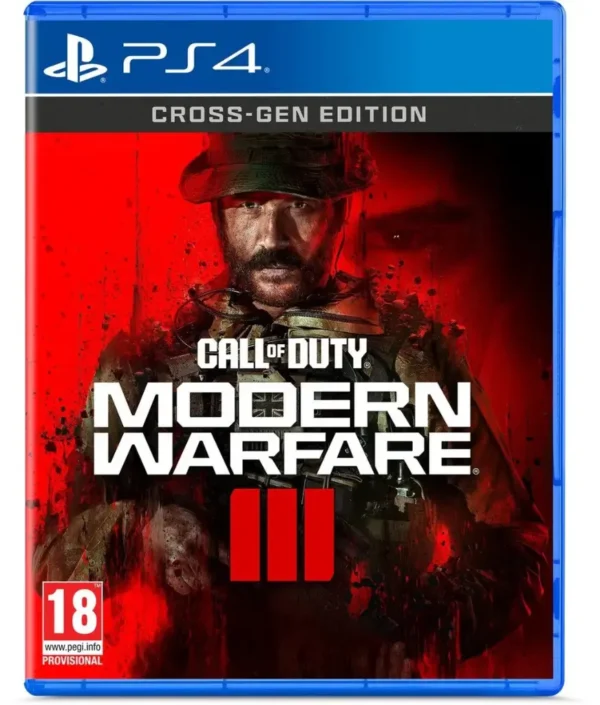 Call OF Duty Modern Warfare 3   PlayStation 4