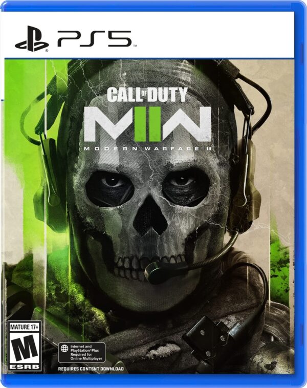 Call of Duty Modern Warfare II PlayStation 5