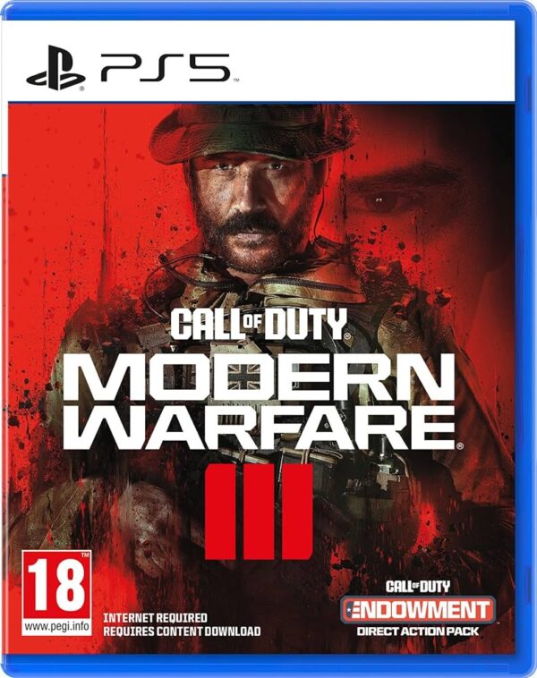 Call of Duty Modern Warfare III   PlayStation 5