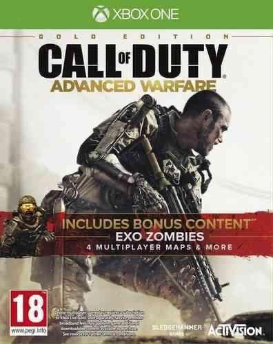 Call of Duty Advanced Warfare Xbox