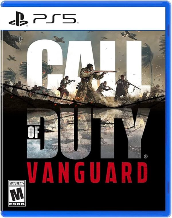 Call of Duty Vanguard PlayStation 5