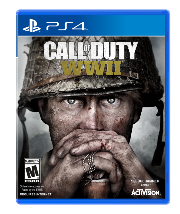 Call of Duty WWII PlayStation 4