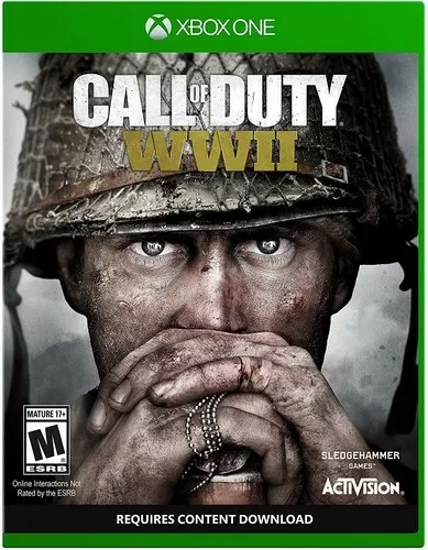 Call of Duty WWII Xbox