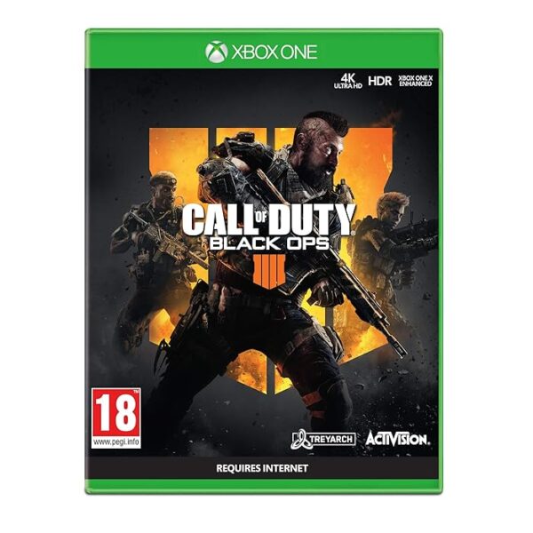 Call of Duty Black Ops 4 Xbox