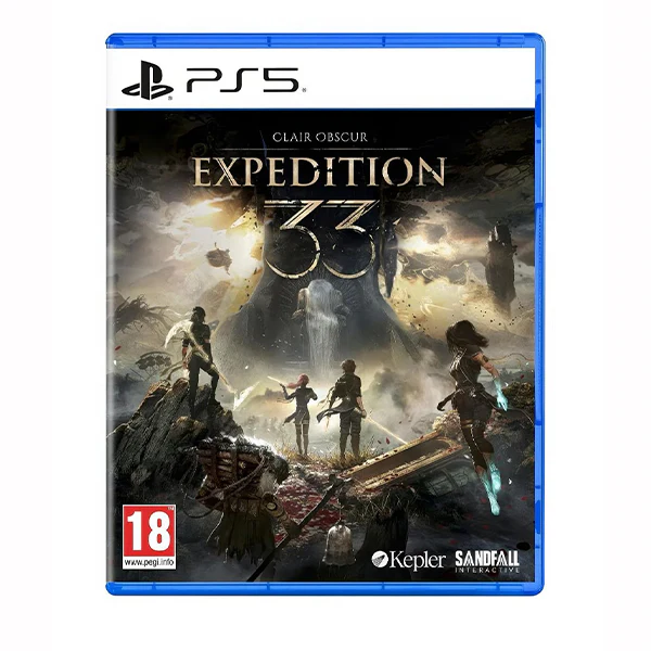 Clair Obscur Expedition 33 PlayStation 5