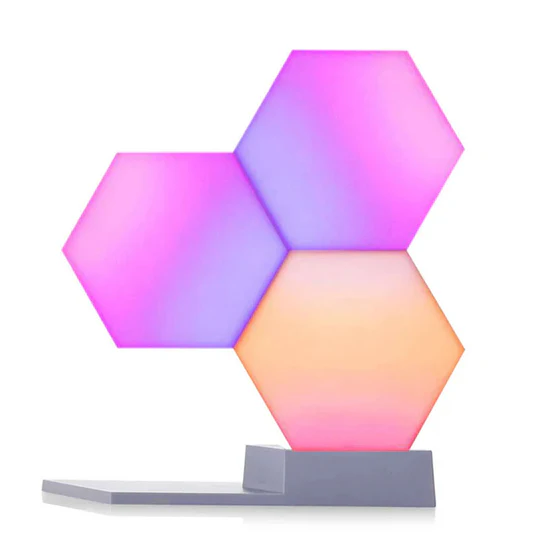 Cololight Pro   3 Pack Starter Kit with Stand