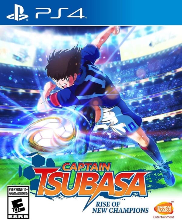 Captain Tsubasa Rise of New Champions PlayStation 4
