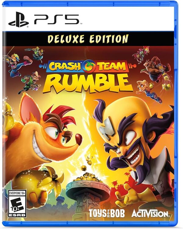 Crash Team Rumble PlayStation 5