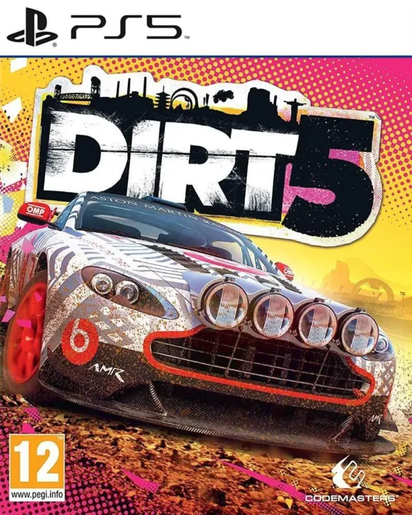Dirt 5 PlayStation 5