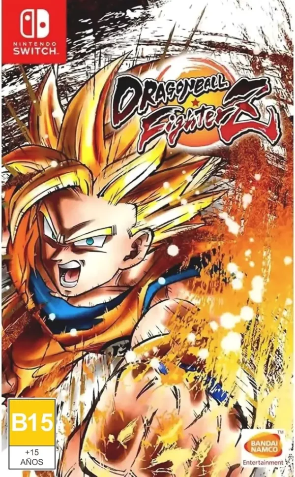 DRAGON BALL FighterZ   Nintendo Switch