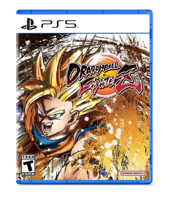 Dragon Ball FighterZ   PlayStation 5