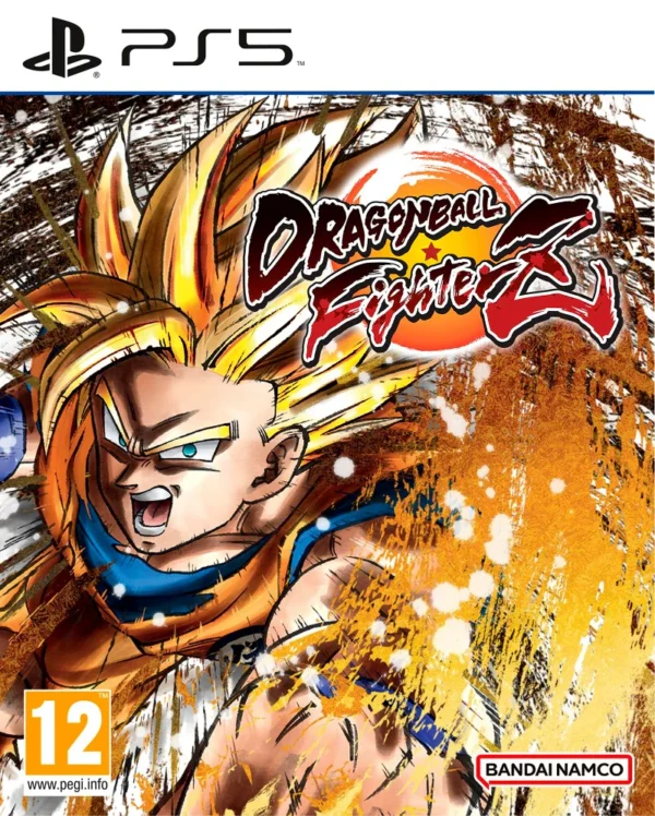 DRAGON BALL FighterZ PS5