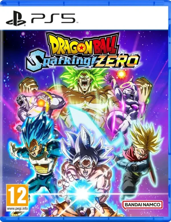 Dragon Ball Sparking Zero Playstation 5