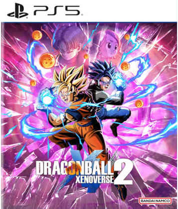 DRAGON BALL XENOVERSE 2 PlayStation 5