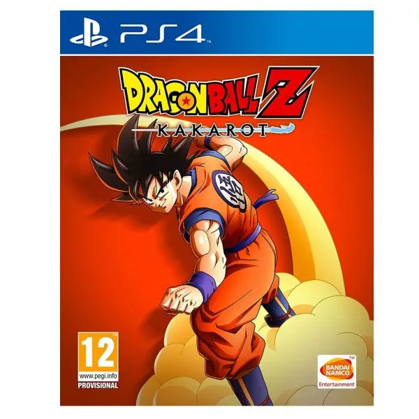 Dragon Ball Z Kakarot PlayStation 4