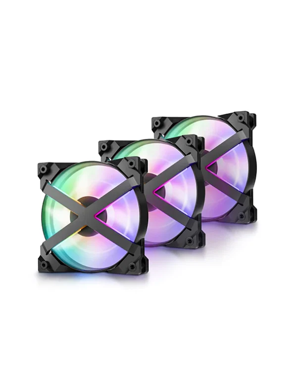 Deep Cool   Cooling Fan   MF120 GT 3 IN 1