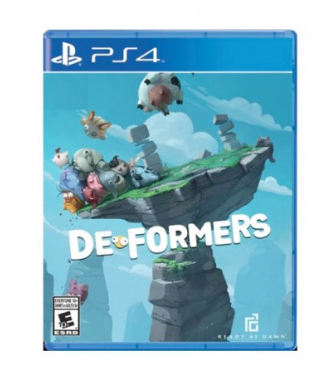 De Formers PlayStation 4