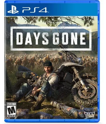 Days Gone   PlayStation 4