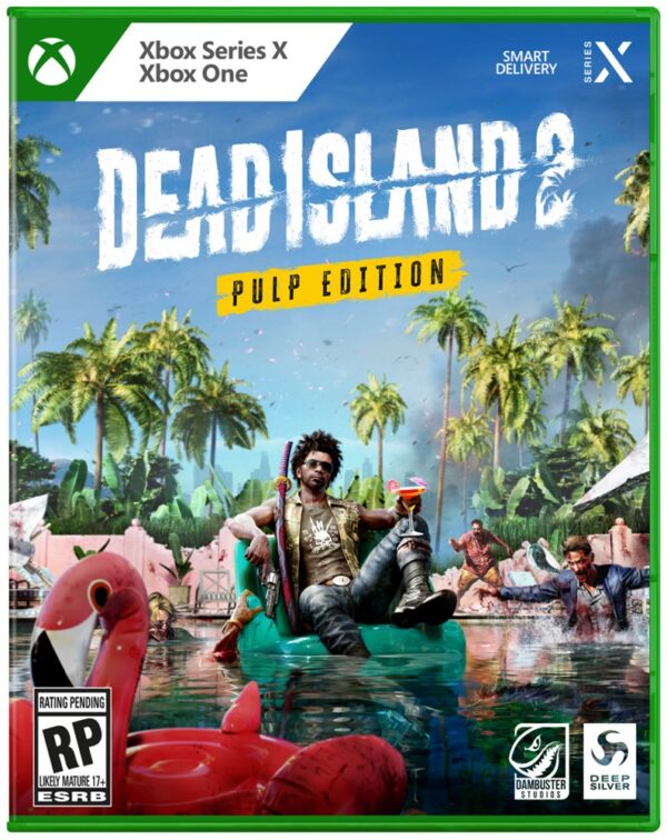 Dead Island 2 Pulp Edition   Xbox