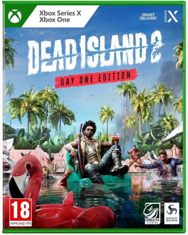 Dead Island 2 Day One Edition Xbox