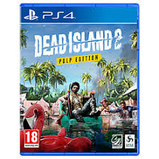 Dead Island 2 Pulp Edition PlayStation 4
