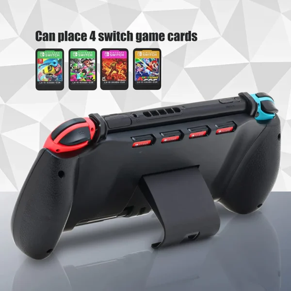 Dobe Nintendo Switch Foldable Protective Hand Grip Cover OLED TNS 1146
