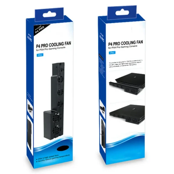 DOBE PS 4 PRO COOLING FAN