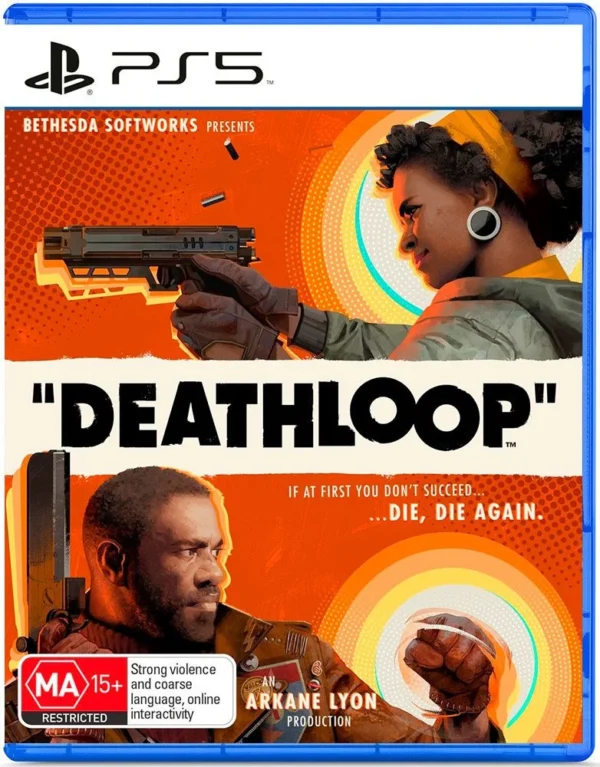 Deathloop – PlayStation 5