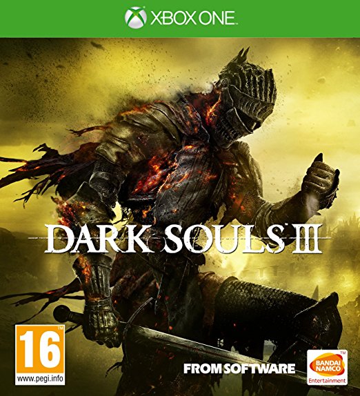Dark Souls 3 Xbox